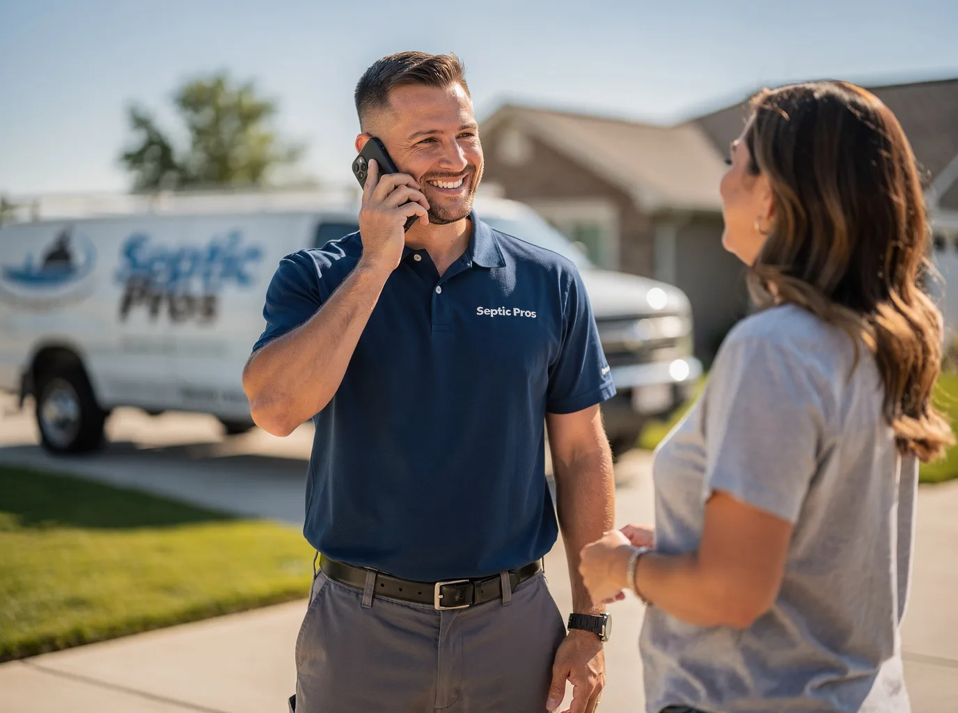 Septic Tank Pumping White River, SD FAQs